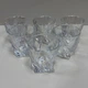 Набор стаканов Quadro 6 шт. 300 мл. ХАМЕЛЕОН Yujing GlassWare 2772-3 - изображение 5