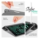 Чохол для планшета Armorstandart Smart Fold Pen Apple iPad Pro 13 (2024) Dark Grey (ARM78139) - зображення 5