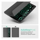 Чохол для планшета Armorstandart Smart Fold Pen Apple iPad Pro 13 (2024) Dark Grey (ARM78139) - зображення 6