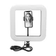 Кільцева лампа 35 см Ring D35 USB LED з тримачем - изображение 2