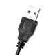 Кільцева лампа 35 см Ring D35 USB LED з тримачем - изображение 3