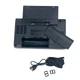 Радіоприймач Golon RX-3040S USB MP3 з акумулятором та сонячною батареєю чорний - изображение 5