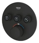 Набір для комплектації ванни та душа Grohe Grohtherm SmartControl з New Tempesta 250 (UA26415SC10) - изображение 4