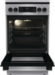 Комбінована плита Gorenje GK5C43SH (FM513D-HPD4B) (7083199) - изображение 3