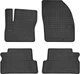 Автомобильные коврики в салон Frogum на Ford C-Max 1 03-10 Форд Ц-Макс черные SO0124 - изображение 1
