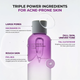 Тонер для звуження пор з ніацинамідом Jumiso Niacinamide 2+ Pore Smoothing Toner, 205 мл - зображення 2