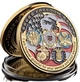 Сувенірна пам'ятна монета Свобода. Орел. USA Freedom NAVY - изображение 1