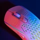 Бездротова ігрова миша Proove Gaming Buzz white - изображение 8