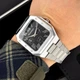 Годинник чоловічий Guardo 012726-1 M сріблястий корпус - изображение 6
