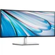 Монiтор Dell 34" U3425WE (210-BMDW) IPS Silver Curved 120Hz - изображение 2