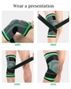 Наколенник эластичный с фиксирующим ремнем Tani KNEE SUPPORT (21516296) - изображение 2