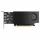 Видеокарта PNY Nvidia Quadro A1000 8GB LowProfile (VCNRTXA1000-SB) OEM - изображение 1