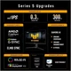 Монітор Asus 27" TUF Gaming VG27AQML5A (90LM0BG0-B02971) - зображення 9