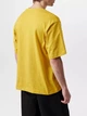 Футболка бавовняна довга чоловіча G-Star Raw 59971413(Dk Lemon) L Лимонна (3001248855708) - зображення 2