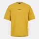 Футболка бавовняна довга чоловіча G-Star Raw 59971413(Dk Lemon) L Лимонна (3001248855708) - зображення 4