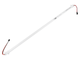 Магістральна світлодіодна лінійка AVT 220V 600мм BRIGHT 2835-144led IP44 11W 6000K (1019187) - зображення 3