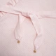 Конверт-плед Twins Softie 90*90, pink - изображение 3