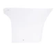 Биде напольное Qtap Presto White QTPRE29W43056 - изображение 3