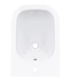 Биде напольное Qtap Presto Quadro White QTPRE29W49124 - изображение 6