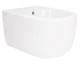 Биде подвесное Qtap Taurus White QTTAU28W49117 - изображение 1