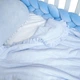 Конверт-плед Twins Softie 90*90, blue - изображение 5