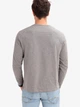 Лонгслив мужской U.S. Polo Assn 114008-0400A(Campus Heather Gray) 2XL Серый (786660328981) - изображение 2