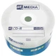 Диски CD-R MyMedia (69201) 700MB 52x Matt Silver Wrap 50шт - изображение 1