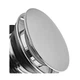 Донний клапан для ванної Koer PW-05-01 1 1/2'' (кнопка) (Колір хром) (KR3406) ( 18551 ) - изображение 12