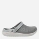 Chodaki męskie Crocs LiteRide 204592-06J 39-40 (M7/W9) Szare - obraz 1