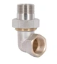 Згін-американка кутовий Thermo Alliance Standart 3/4" ВЗ, нікель (TAS191W20) - зображення 2