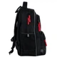 Рюкзак школьный с ортопедической спинкой GoPack Education GO26-182M-5 Born To Win + карандаши Kite 18кол. (000996018) - изображение 5