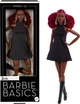 Коллекционная кукла Барби Barbie Basics Model 03 Collector Doll - изображение 1