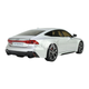Машинка металева Audi RS7 Premium Sportback Ауді 1:24 срібляста звук світло 21*8*6 см (AP7755) - зображення 5