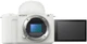 Бездзеркальний фотоапарат Sony ZV-E10 II body White (ZVE10M2W) - изображение 1