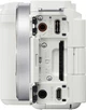 Бездзеркальний фотоапарат Sony ZV-E10 II body White (ZVE10M2W) - изображение 5