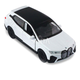 Машинка металл BMW iX БМВ 1:43 белый открывающиеся двери инерция 6*12*4см (250380W) - изображение 10