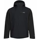 Вітровка RAINRUSH 2L JKT M Jack Wolfskin A65874_6350 56-58 Сірий (4064886667357) - зображення 7