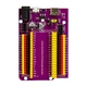 Плата расширения (Breakout Board) для ESP32S 38-pin (NodeMCU-32S, Type-C + MicroUSB, DC 6.5–16 В) - изображение 5