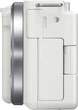 Бездзеркальний фотоапарат Sony ZV-E10 body White (ILCZVE10W.CEC) - изображение 6
