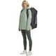 Вітровка TRAILTIME 2L JKT W Jack Wolfskin A63902_E0272 38 Зелений (4064886615501) - изображение 3