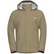 Вітровка TRAILTIME 2L JKT M Jack Wolfskin A63903_A0082 46-48 Бежевий (4064886700436) - изображение 7