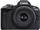 Бездзеркальний фотоапарат Canon EOS R50 kit RF-S 18-45mm IS STM Black (5811C033) - изображение 1