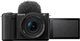 Компактний фотоапарат зі змінним об'єктивом Sony ZV-E10 Kit 16-50mm Black (ILCZVE10LB.CEC) - изображение 2