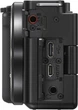 Компактний фотоапарат зі змінним об'єктивом Sony ZV-E10 Kit 16-50mm Black (ILCZVE10LB.CEC) - изображение 4
