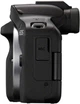 Бездзеркальний фотоапарат Canon EOS R50 kit RF-S 18-45mm IS STM Black (5811C033) - изображение 6