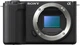 Бездзеркальний фотоапарат Sony ZV-E10 II body Black (ZVE10M2B) - зображення 1