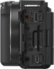 Бездзеркальний фотоапарат Sony ZV-E10 II body Black (ZVE10M2B) - зображення 7