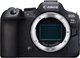 Бездзеркальний фотоапарат Canon EOS R6 Mark II Body Black (5666C031) - изображение 1