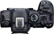 Бездзеркальний фотоапарат Canon EOS R6 Mark II Body Black (5666C031) - изображение 2