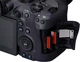 Бездзеркальний фотоапарат Canon EOS R6 Mark II Body Black (5666C031) - изображение 3